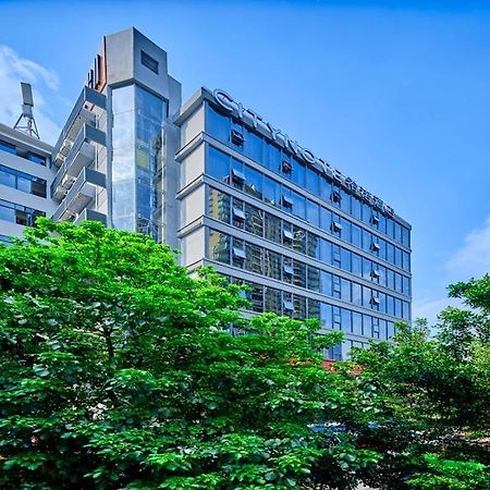Citynote Hotel China Plaza Guangzhou Exterior photo