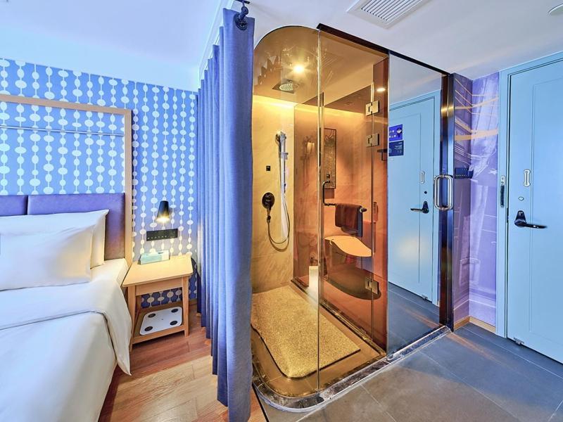 Citynote Hotel China Plaza Guangzhou Exterior photo