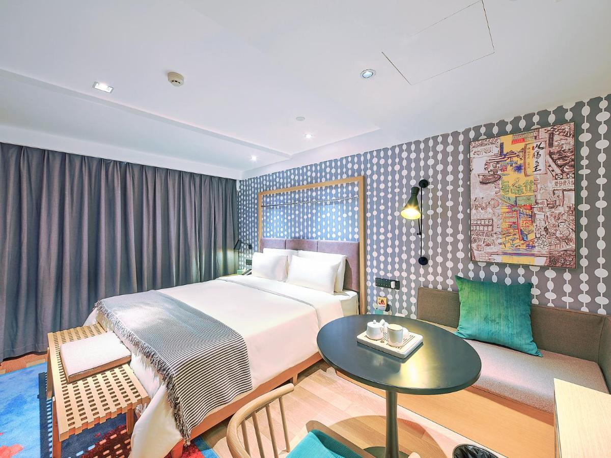 Citynote Hotel China Plaza Guangzhou Exterior photo